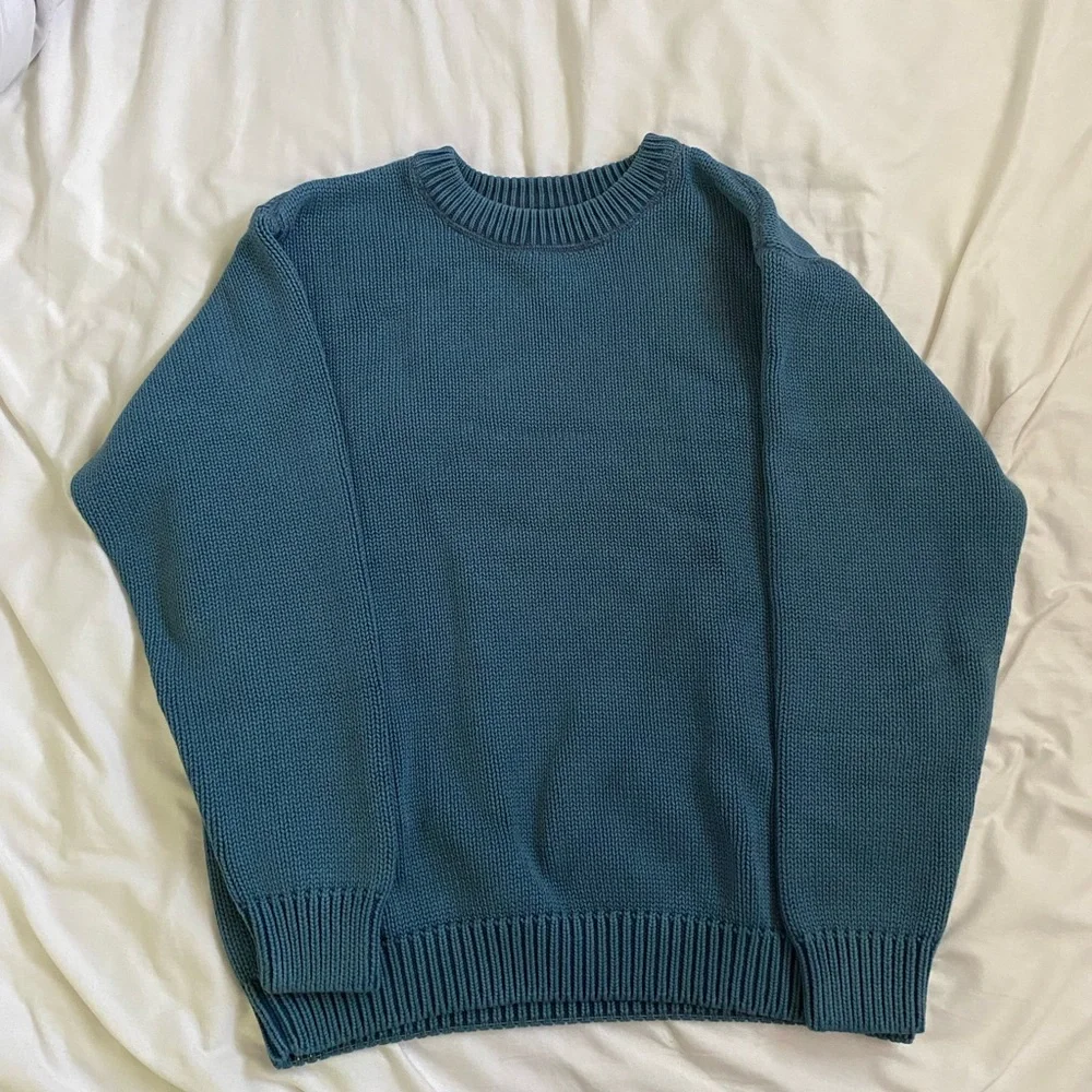 LL Bean sweater
